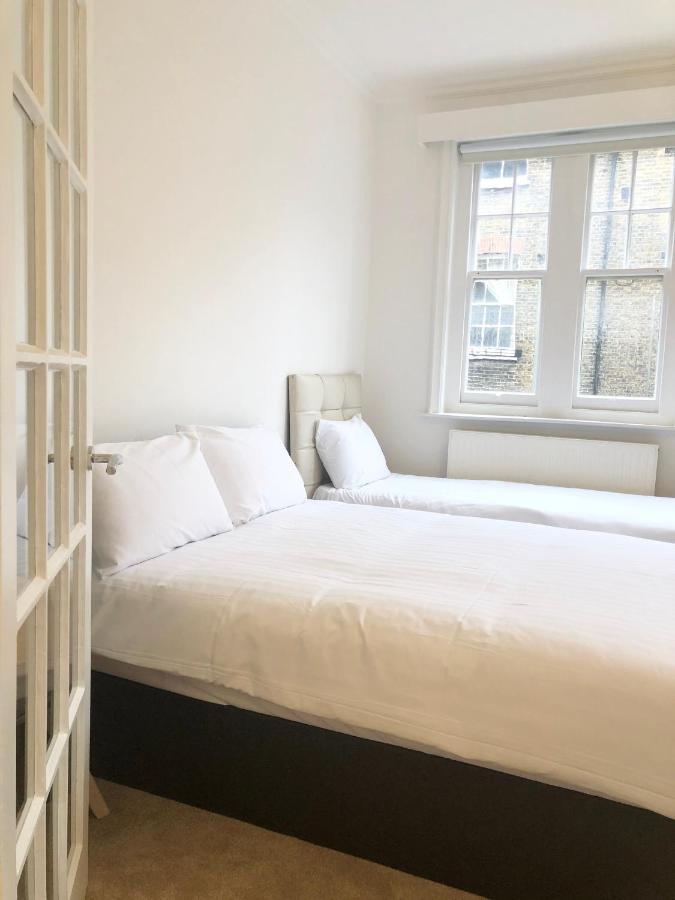 Stylish Maisonette And Studio In Victoria London Ngoại thất bức ảnh