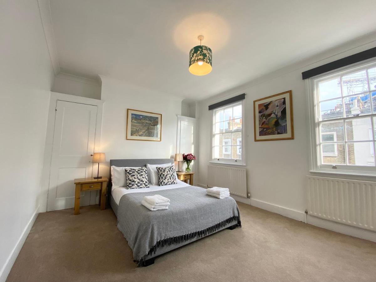 Stylish Maisonette And Studio In Victoria London Ngoại thất bức ảnh