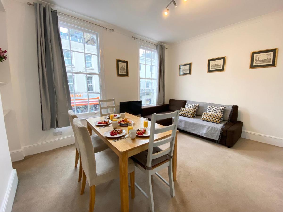 Stylish Maisonette And Studio In Victoria London Ngoại thất bức ảnh