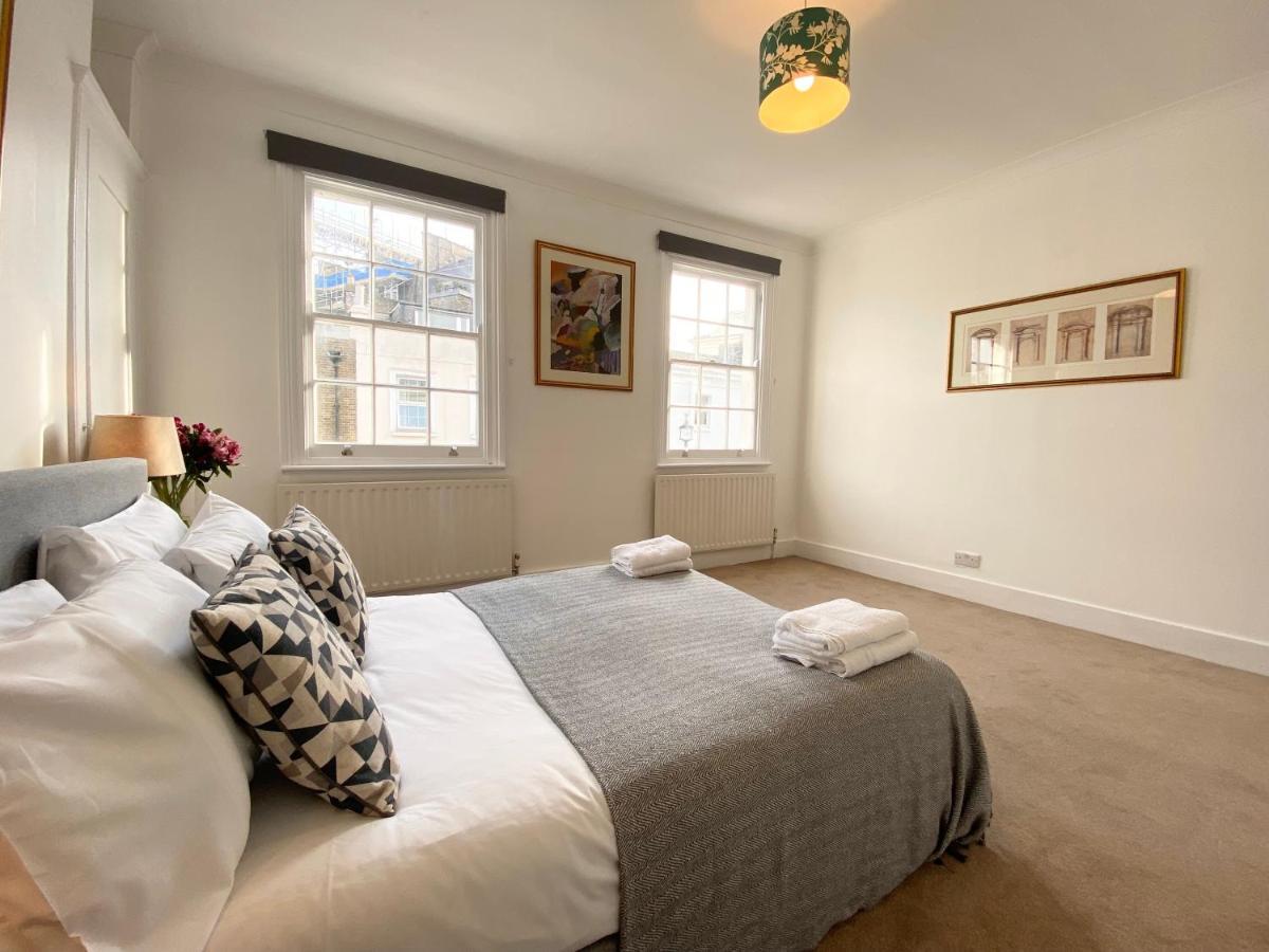 Stylish Maisonette And Studio In Victoria London Ngoại thất bức ảnh