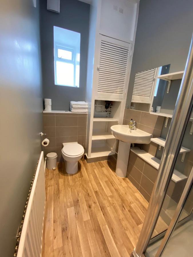 Stylish Maisonette And Studio In Victoria London Ngoại thất bức ảnh