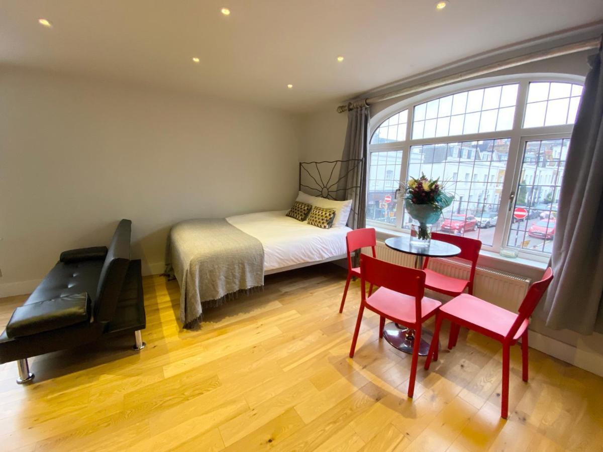 Stylish Maisonette And Studio In Victoria London Ngoại thất bức ảnh
