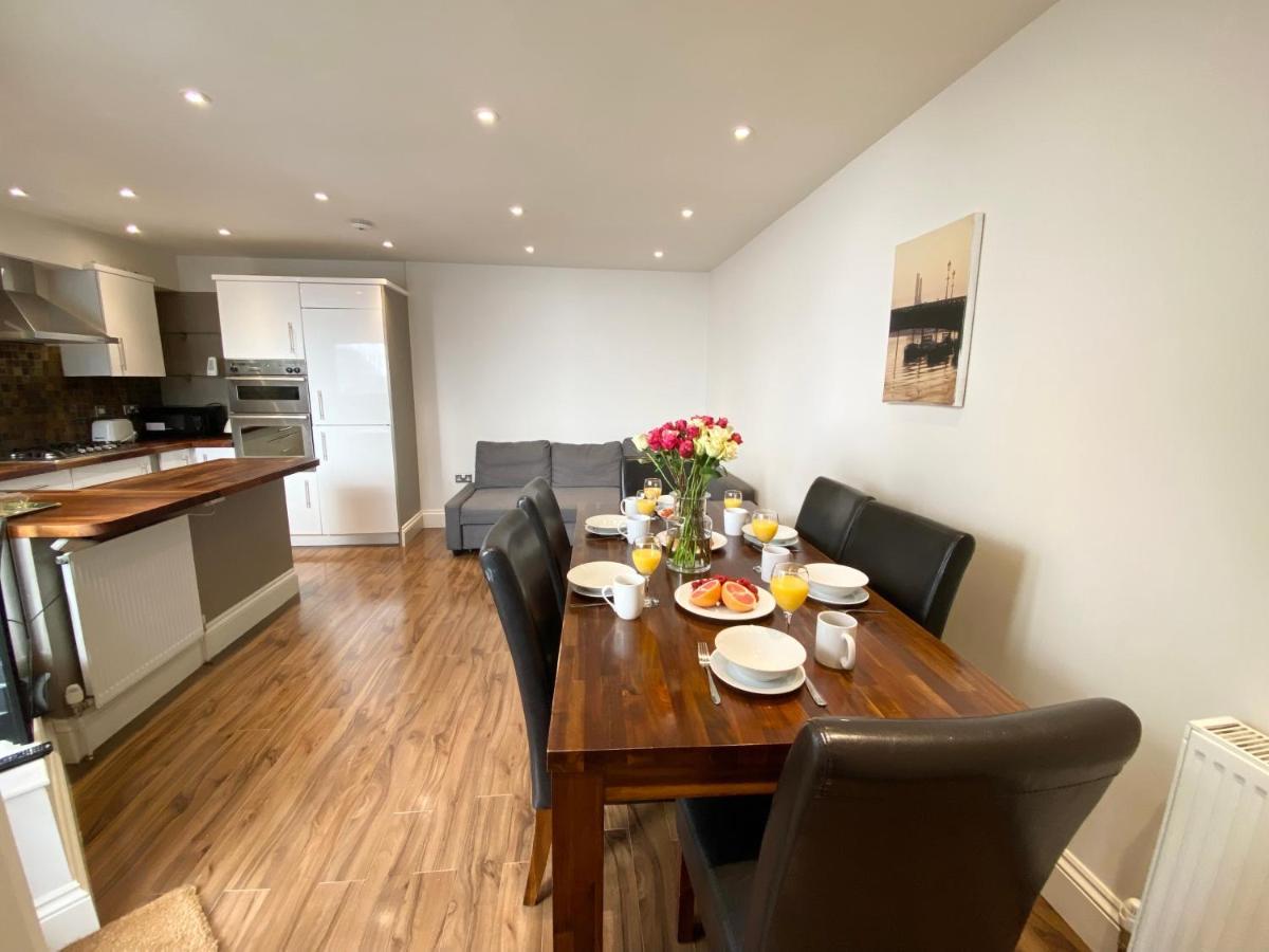 Stylish Maisonette And Studio In Victoria London Ngoại thất bức ảnh