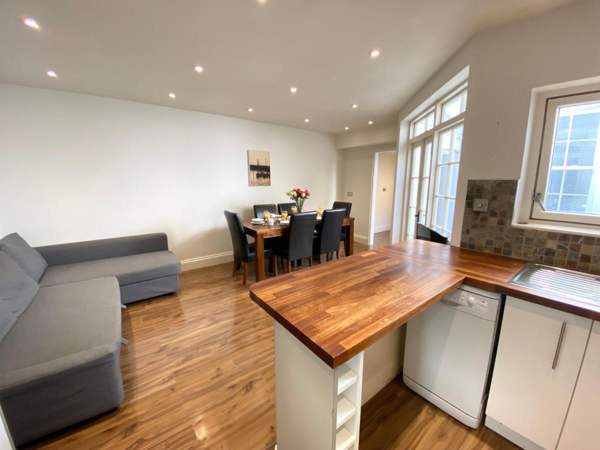 Stylish Maisonette And Studio In Victoria London Ngoại thất bức ảnh