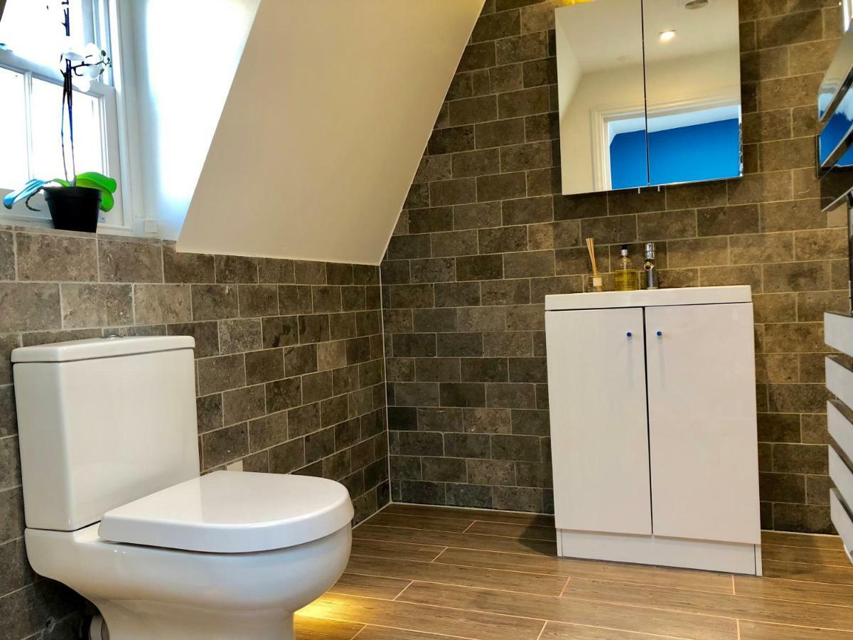Stylish Maisonette And Studio In Victoria London Ngoại thất bức ảnh