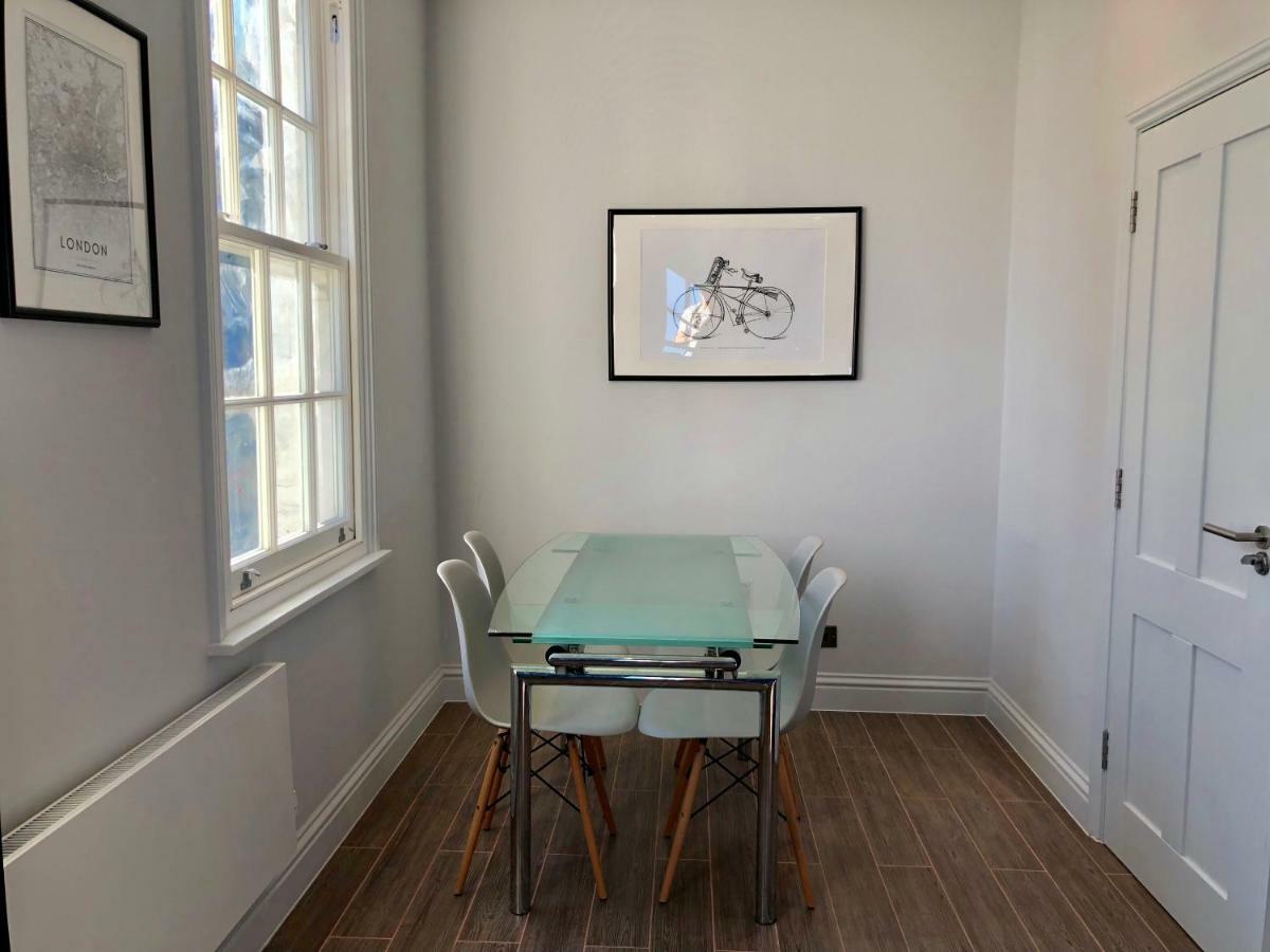 Stylish Maisonette And Studio In Victoria London Ngoại thất bức ảnh