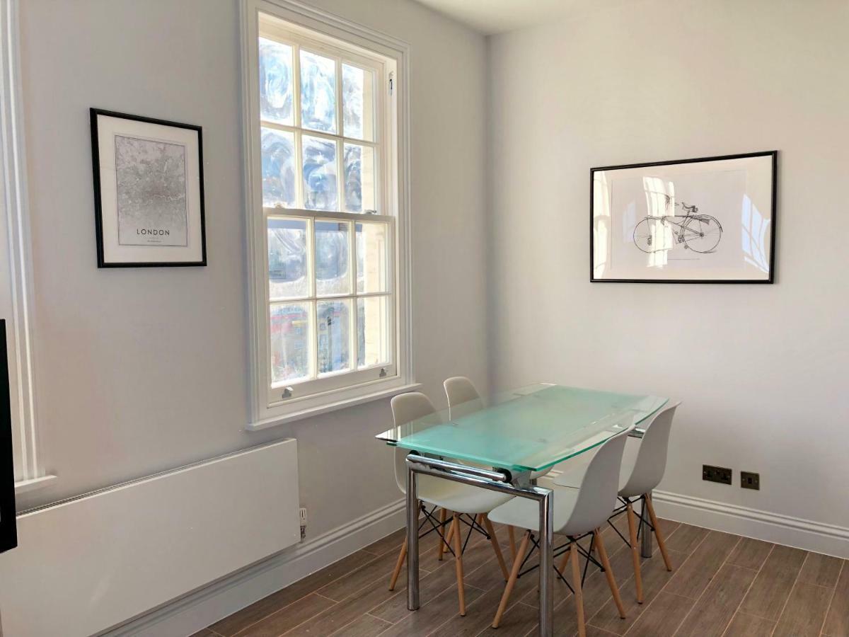 Stylish Maisonette And Studio In Victoria London Ngoại thất bức ảnh