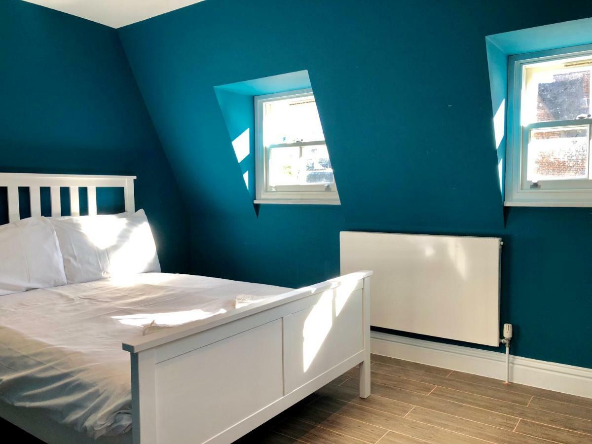 Stylish Maisonette And Studio In Victoria London Ngoại thất bức ảnh