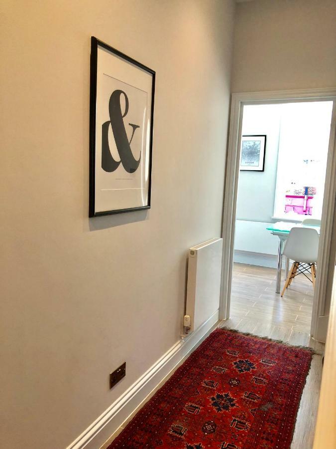 Stylish Maisonette And Studio In Victoria London Ngoại thất bức ảnh