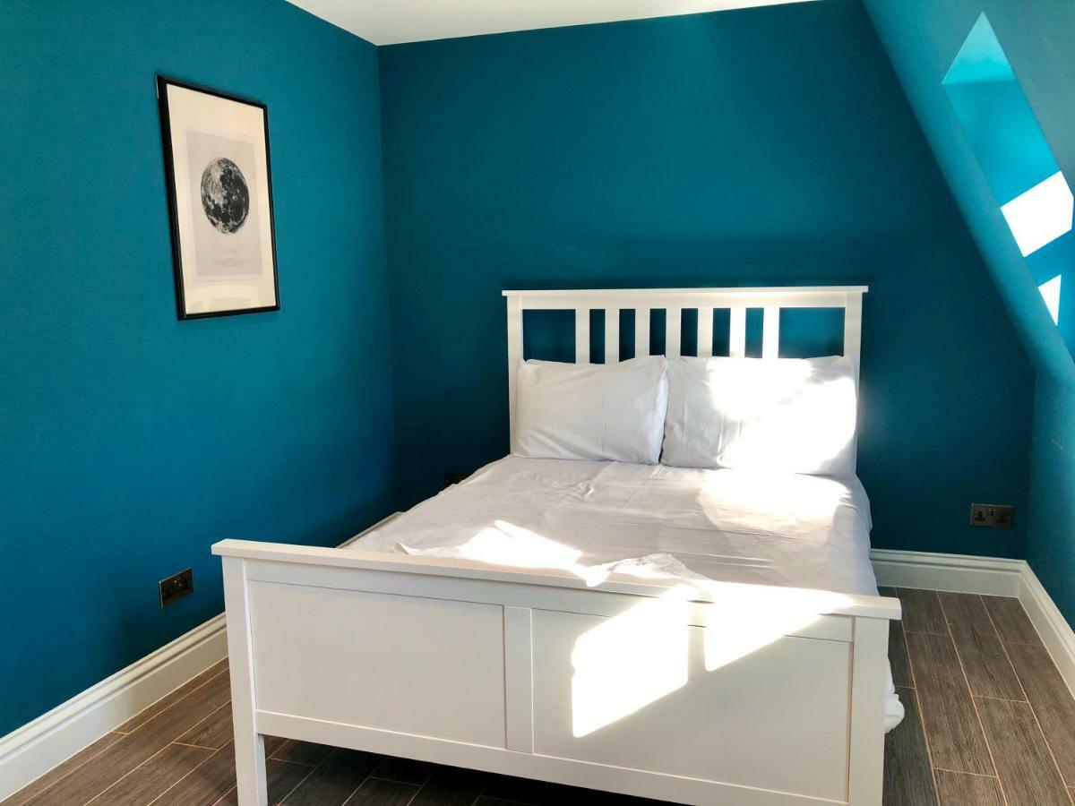 Stylish Maisonette And Studio In Victoria London Ngoại thất bức ảnh